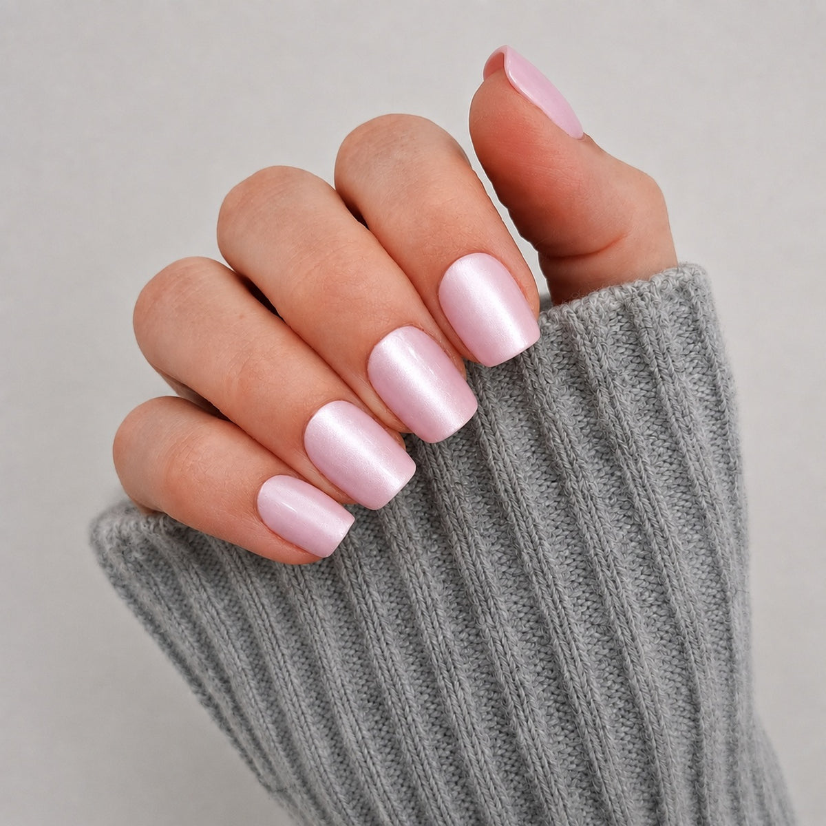 Frosted Pink